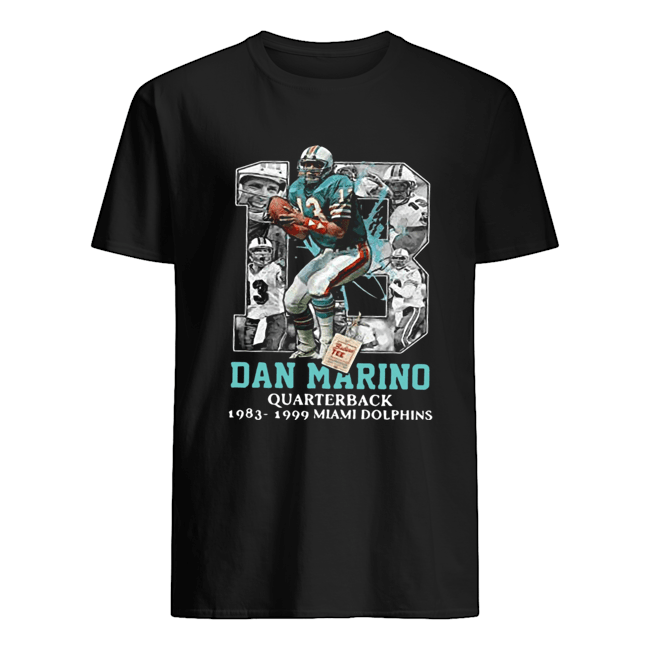 Number 13 Dan marino miamI dolphins shirt, hoodie, sweater, long