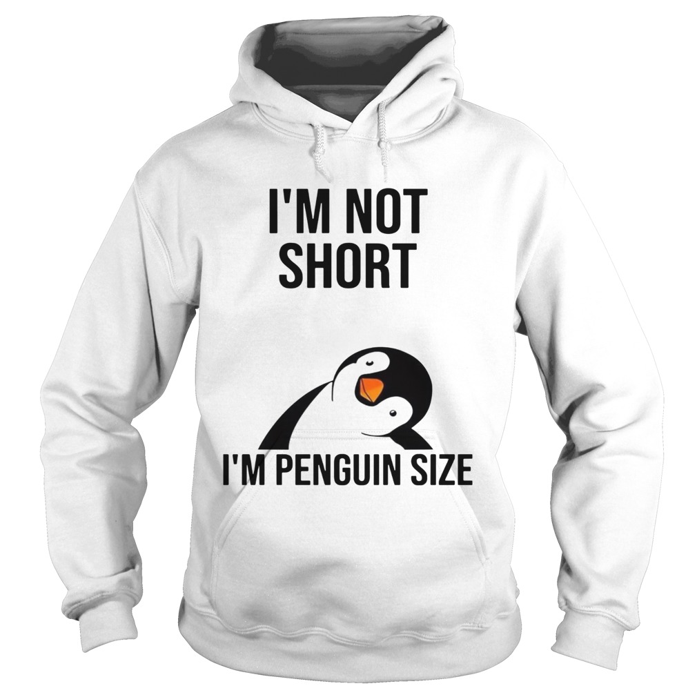 penguin brand hoodie