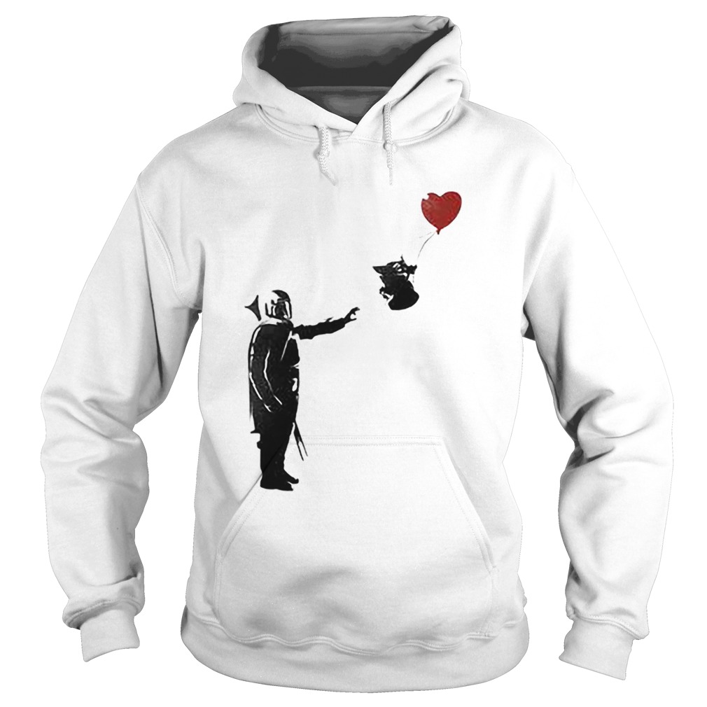 mandalorian sweater