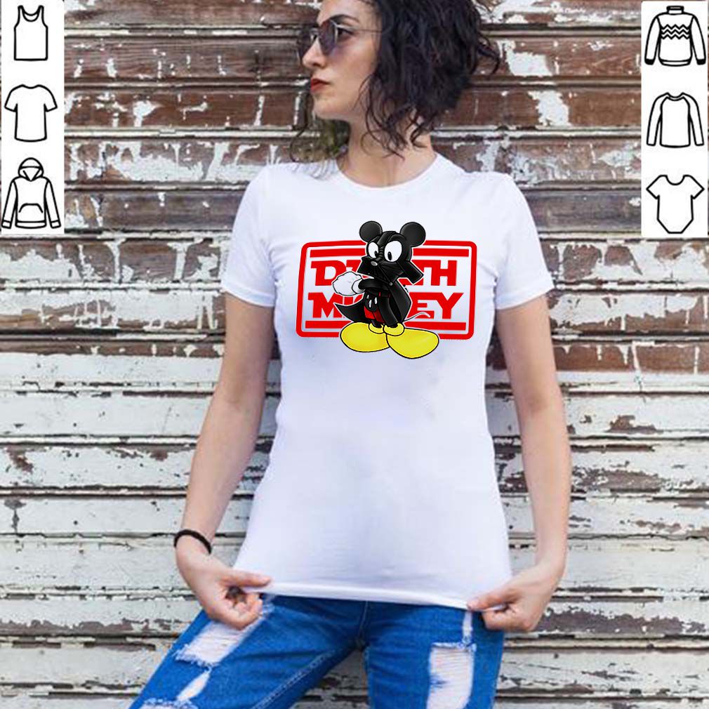 mickey star wars shirt