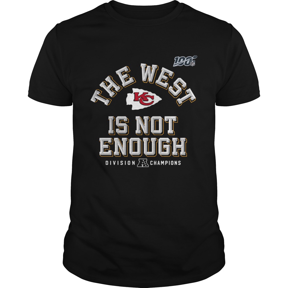 Kansas City Chiefs 2019 AFC West Division Champions Shirt, Sweater, Long  Sleeved And Hoodie