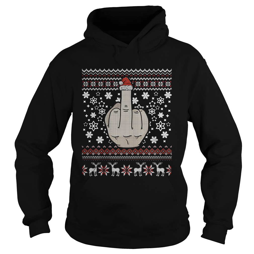 finger sweater