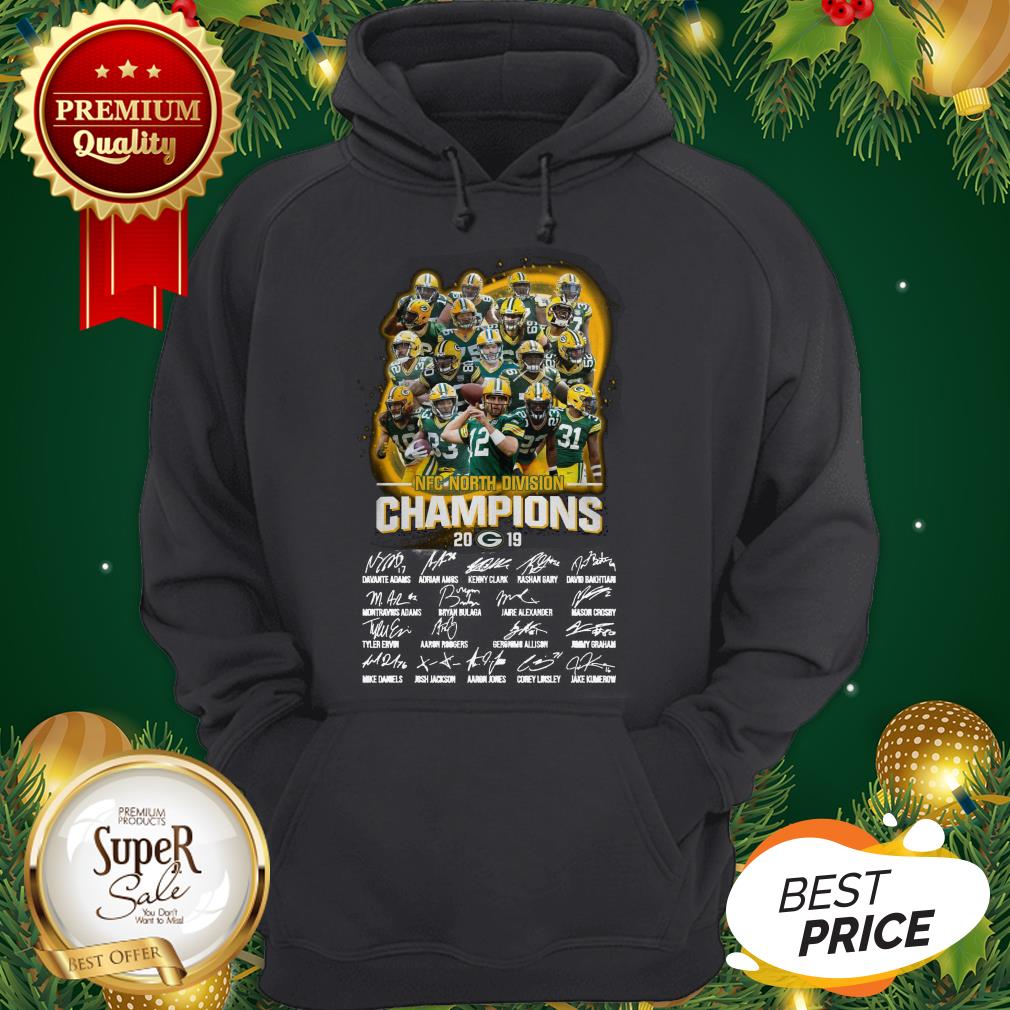 champion packers hoodie