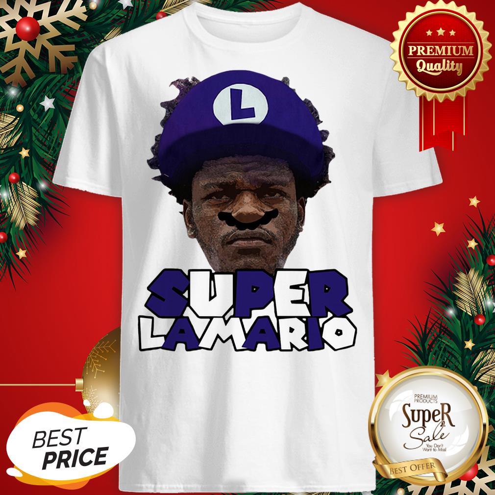 Lamar Jackson Lamarvelous 2022 T-shirt, hoodie, sweater, long