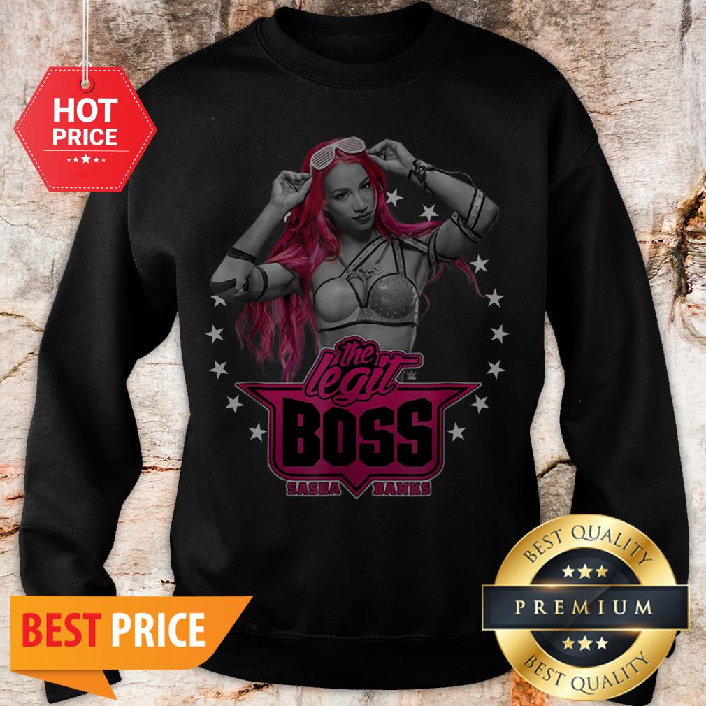 legit boss shirt