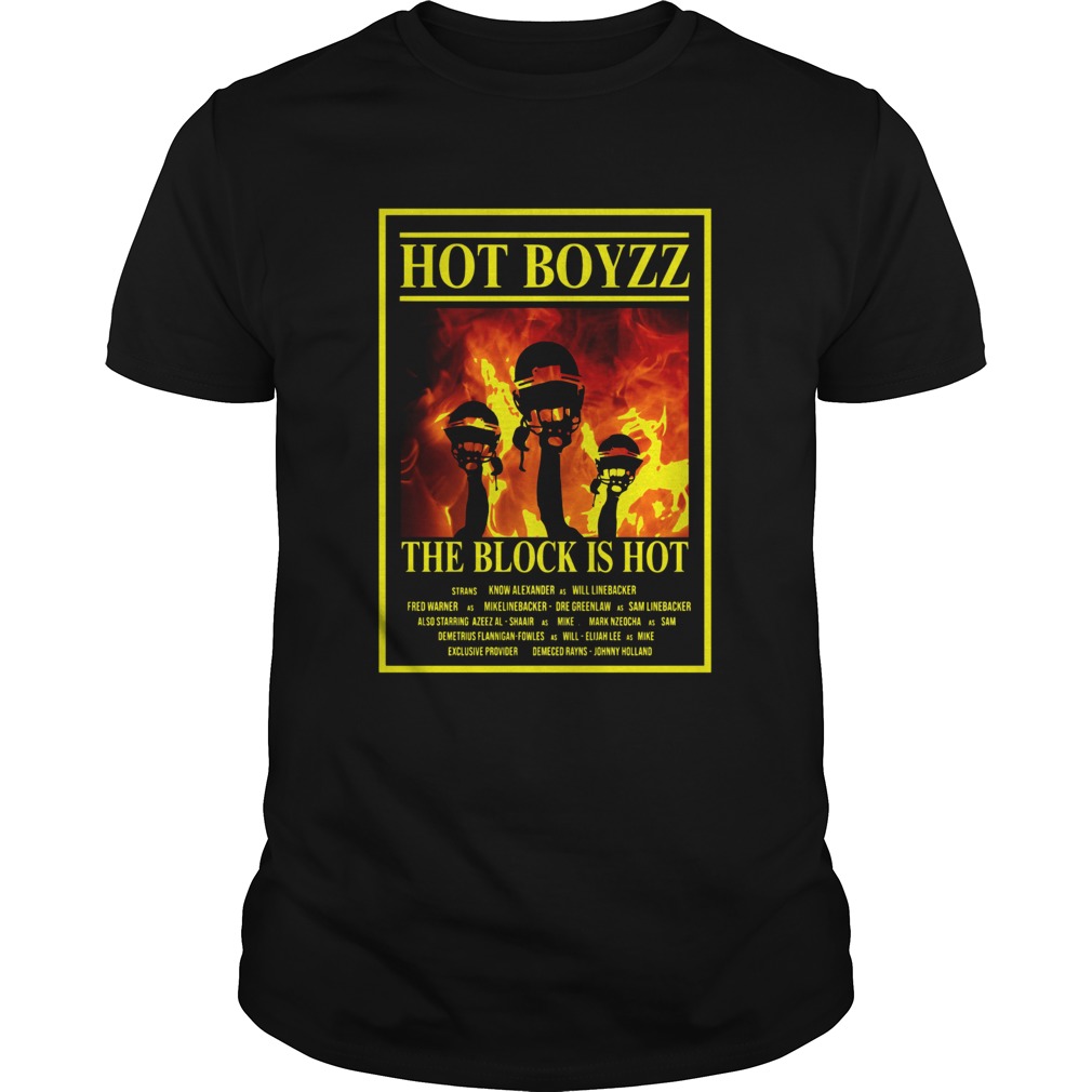 Hot Boyz 49ers shirt, hoodie, sweater and long sleeve