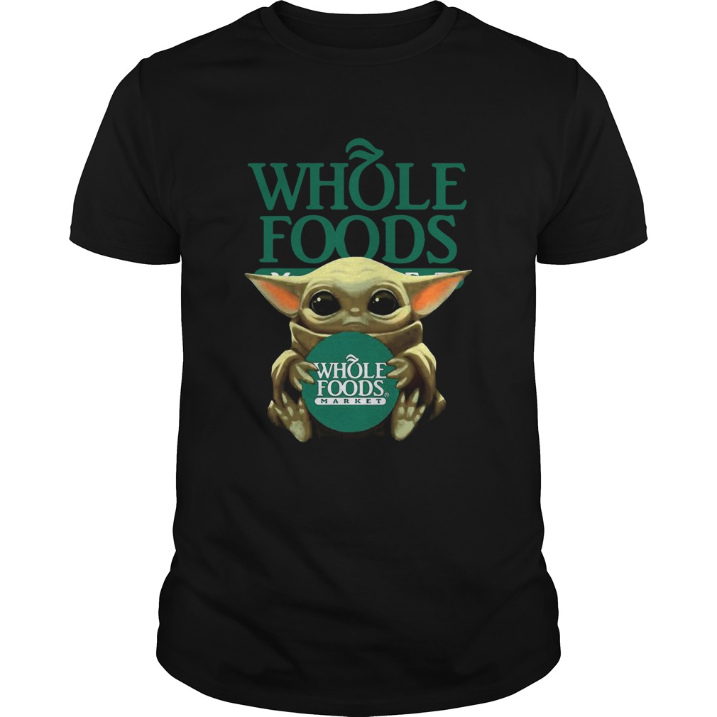 whole foods shirt