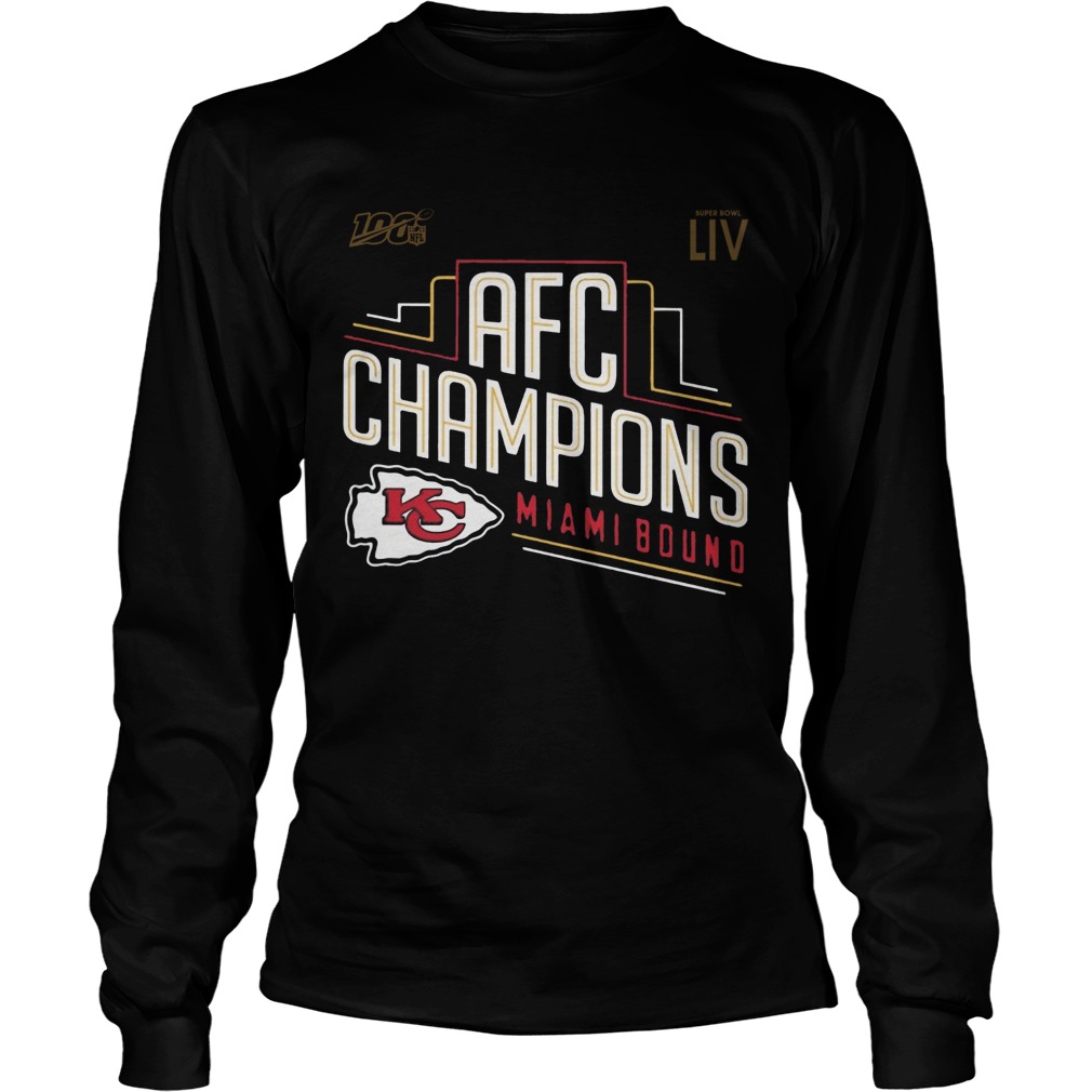 Chiefs Afc Championship shirt, hoodie, sweater and long sleeve