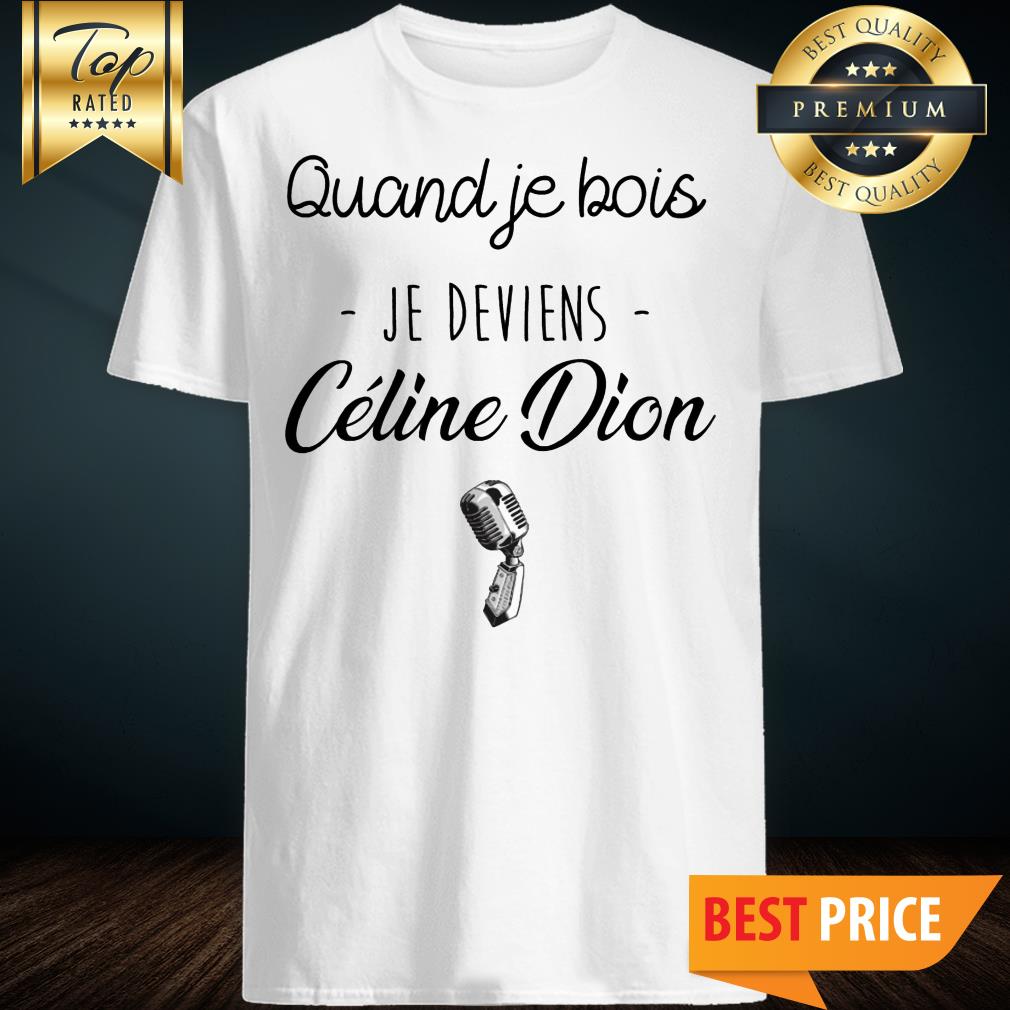 celine dion tee
