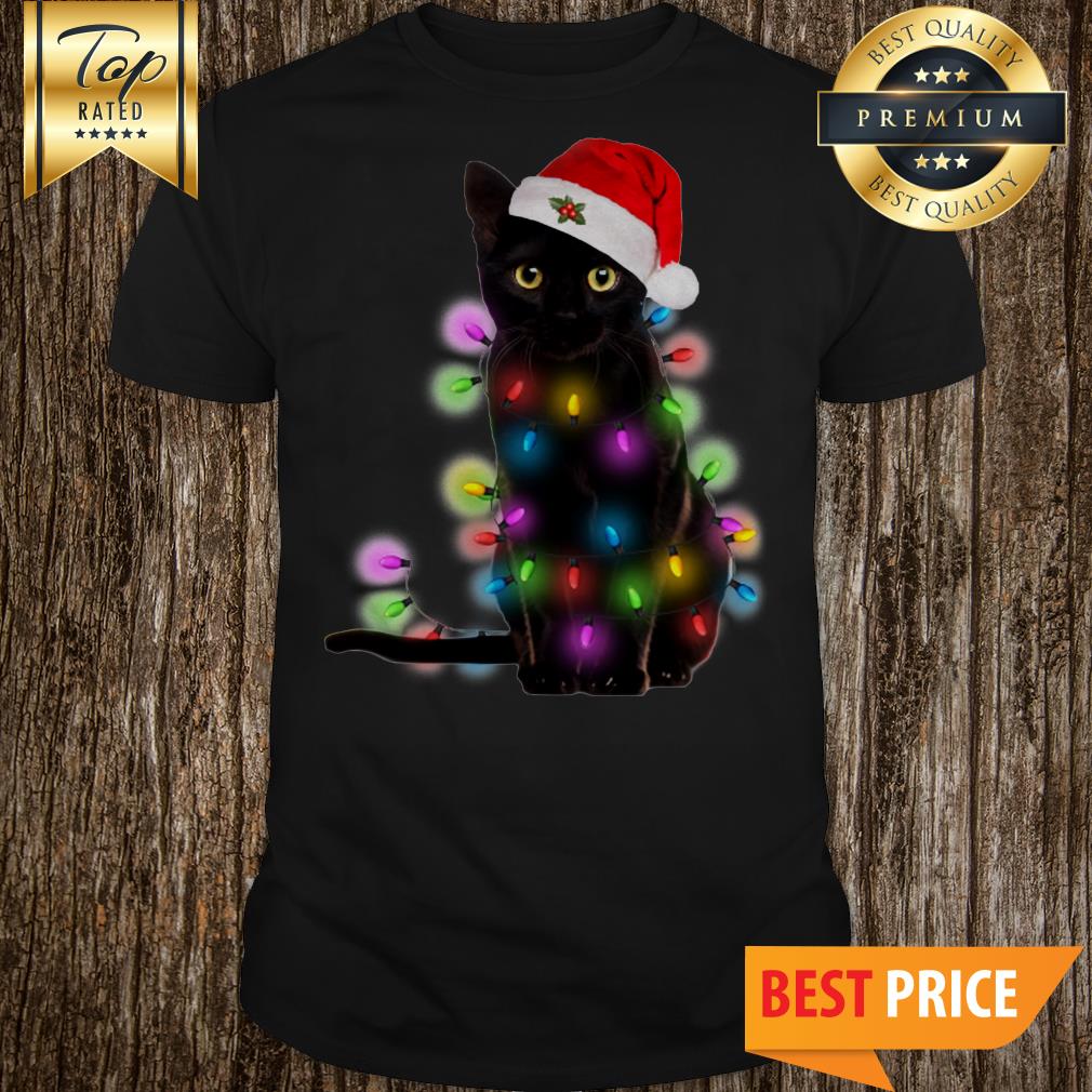 christmas cat shirts