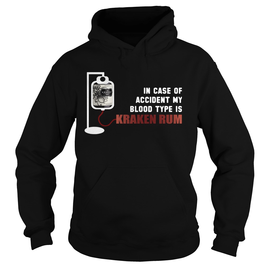 kraken rum shirt