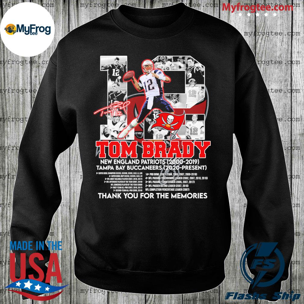 Vintage Style 2002 Tom Brady Tshirt Pullover Hoodie Crewneck