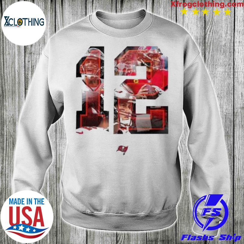 Tom Brady let's go Tampa Bay Buccaneers shirt, hoodie, sweater, long sleeve  and tank top