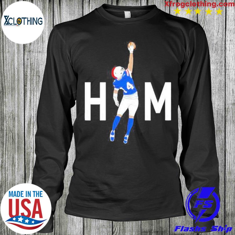 Stefon Diggs HIM 14 champion shirt - Banantees