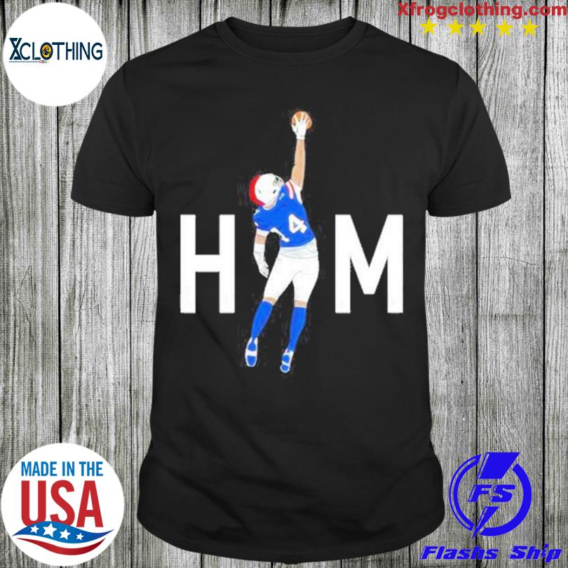 Stefon Diggs HIM 14 champion shirt - Banantees