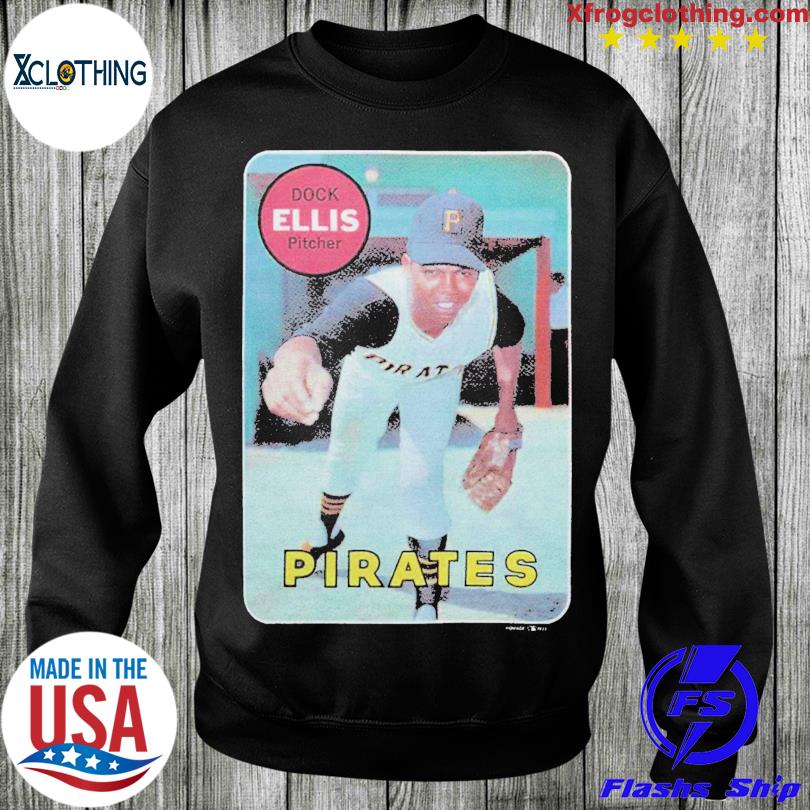 Dock Ellis T Shirts, Hoodies, Sweatshirts & Merch