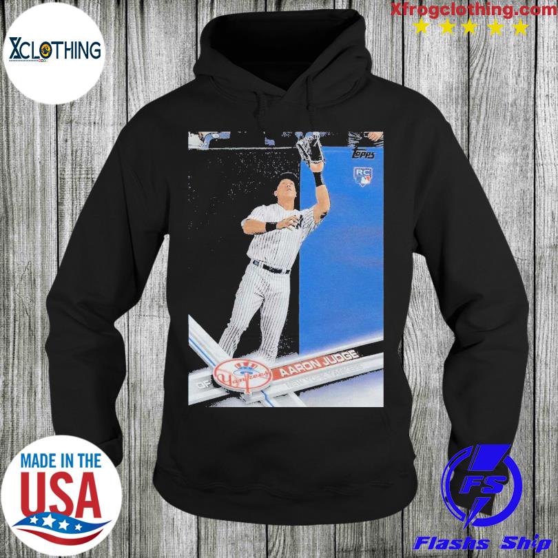 2017 Topps Baseball Aaron Judge Yankees Shirt, hoodie, sweater