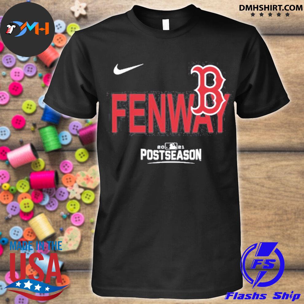 2021 Boston Red Sox Postseason Fenway Shirt,Sweater, Hoodie, And