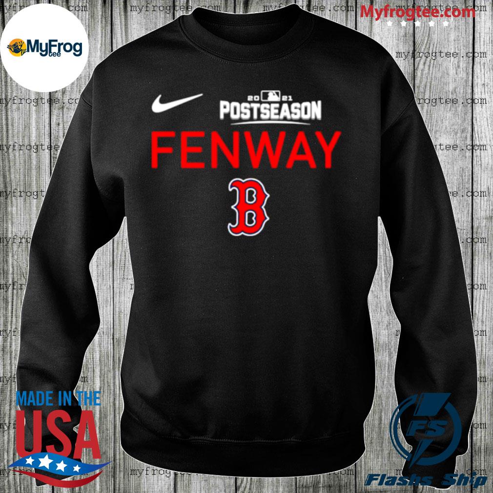 2021 Boston Red Sox Postseason Fenway Shirt,Sweater, Hoodie, And