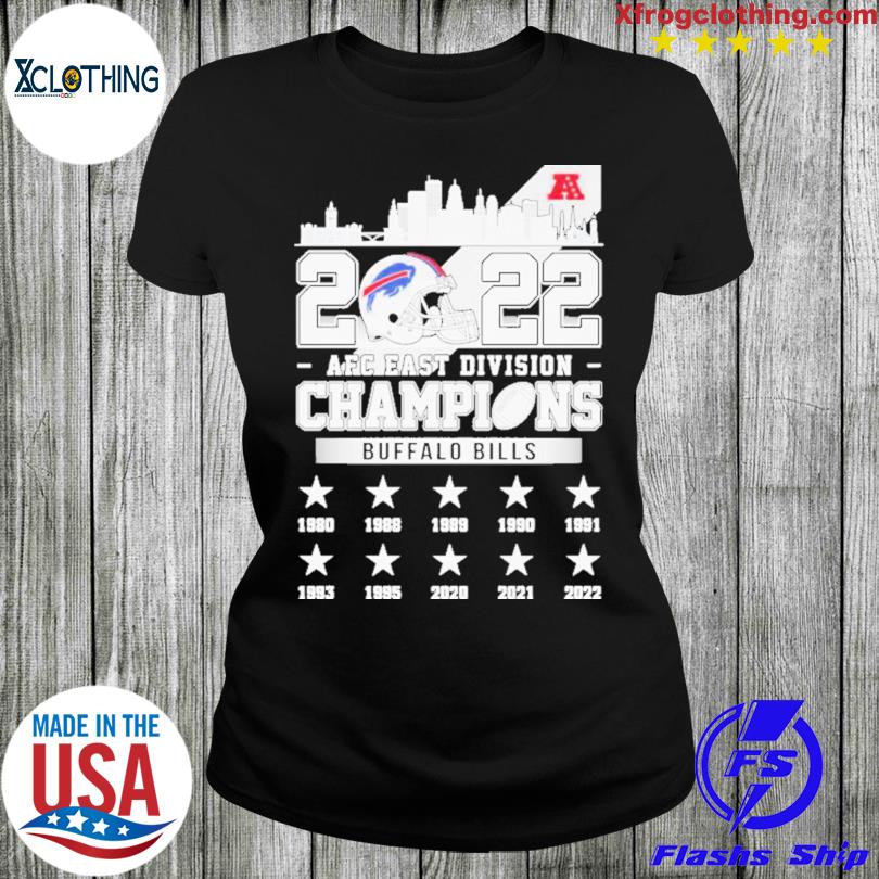 Buffalo Bills Won Not Done Champions 2022 Afc East Champions shirt, hoodie,  sweater, long sleeve and tank top