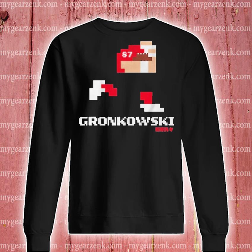 Limited Edition There Will Never Be Another, Rob Gronkowski, Gronk Shirt,  New England Patriots Shirt, Mug & Hoodie! T-Shirt