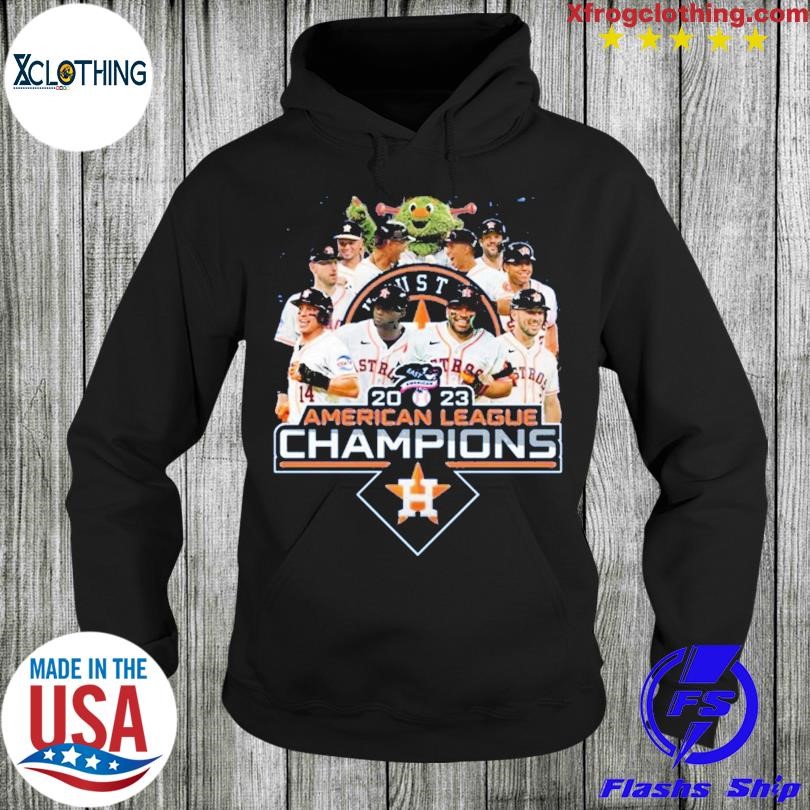 Houston Astros American League Champions 2022 Signatures T-shirt, Hoodie -  Tagotee