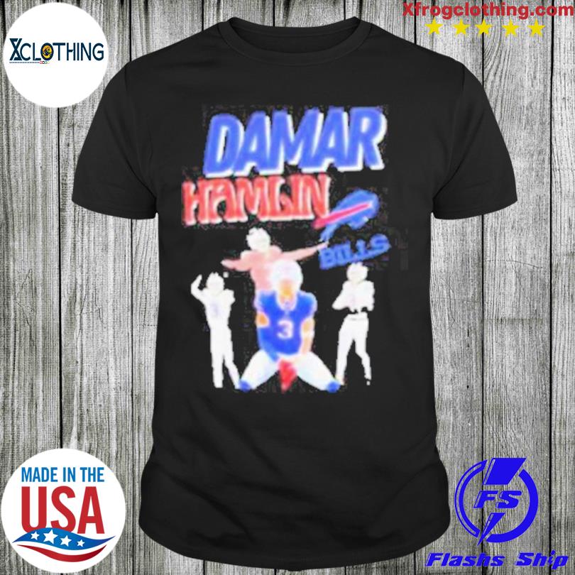 Funny damar hamlin buffalo bills dreamathon 2023 shirt, hoodie, sweater,  long sleeve and tank top