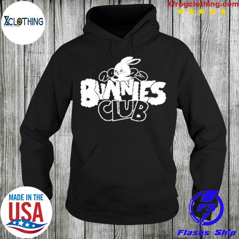 2023 Bunnies Club Shirt, hoodie, sweater and long sleeve