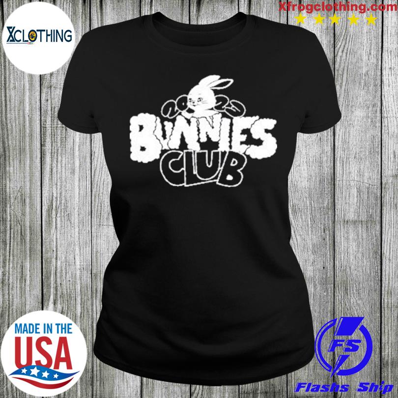 Bunnies Club Shirt, hoodie, sweater and long sleeve