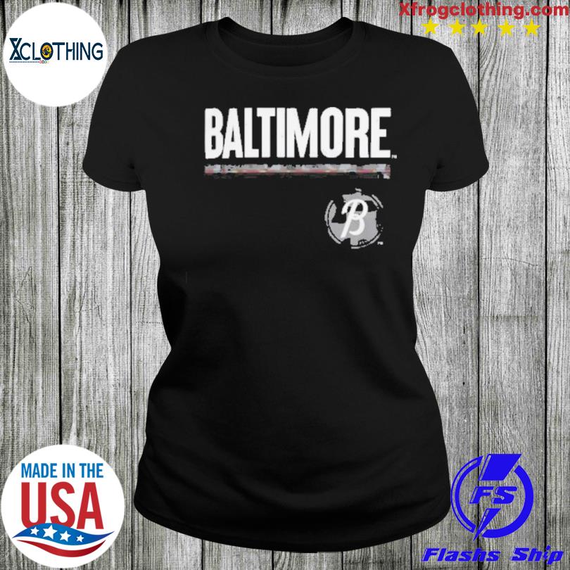 2023 city connect baltimore orioles shirt, hoodie, sweater, long