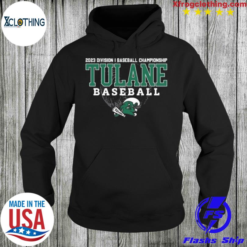 tulane baseball shirt