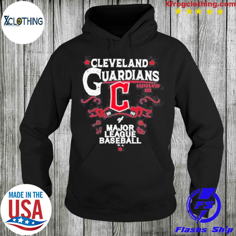Official 2023 Major League Baseball Cleveland Guardians Darius Rucker  Collection By Fanatics Beach Splatter shirt, hoodie, sweater, long sleeve  and tank top