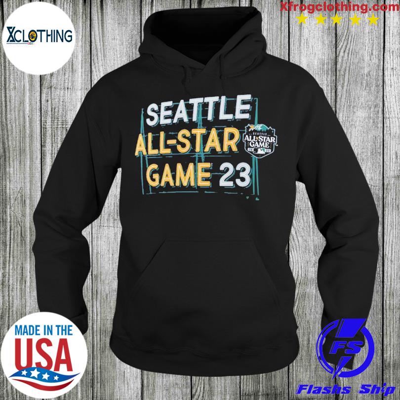 2023 Mlb All-star Game Logo T-shirt