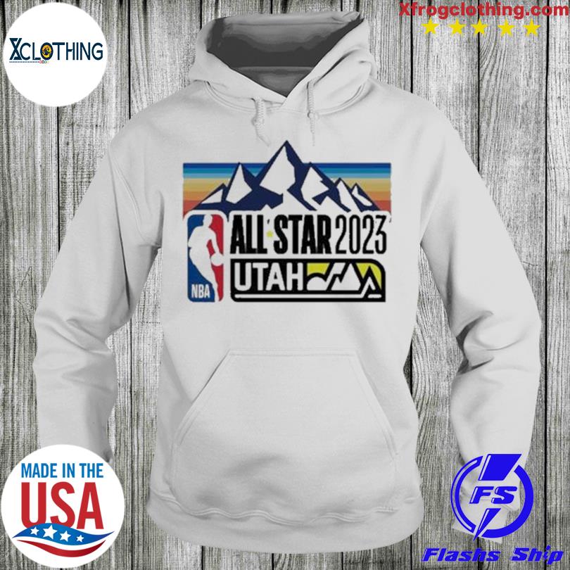 2023 NBA all star game chenille shirt, hoodie, sweater, long