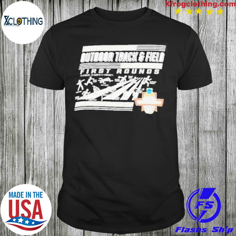 2023 Ncaa Division I Outdoor Track & Field Championship First Round The Road To Austin Shirtpro Wrestling shirt