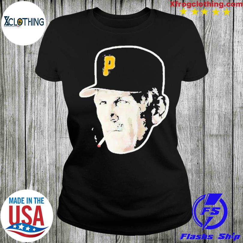 Official Pittsburgh pirates smokin jim leyland T-shirt, hoodie