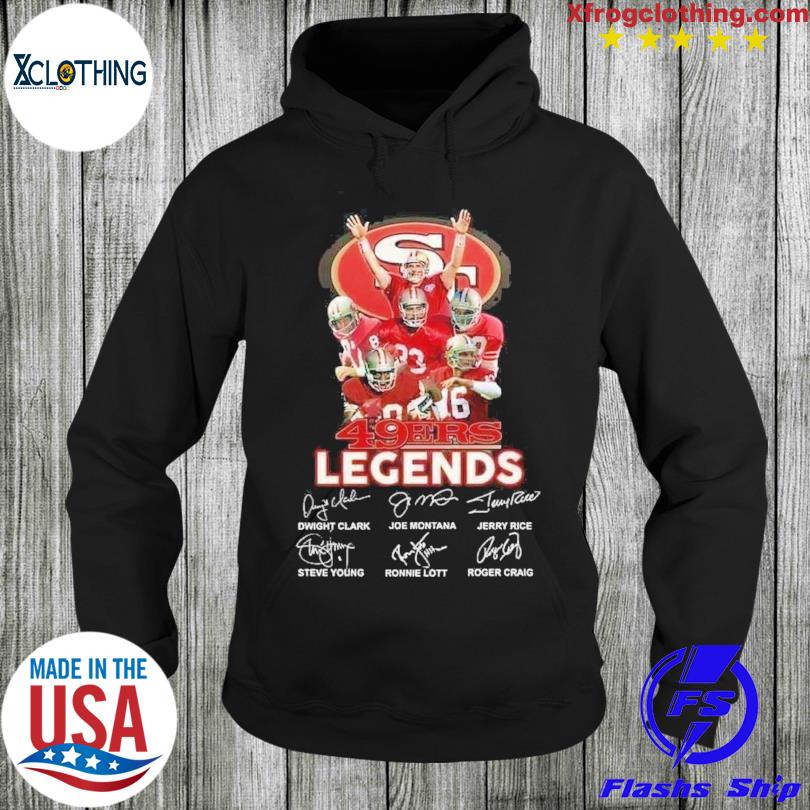 San Francisco 49ers Hoodie Seal Motifs - Gigi shop in 2023