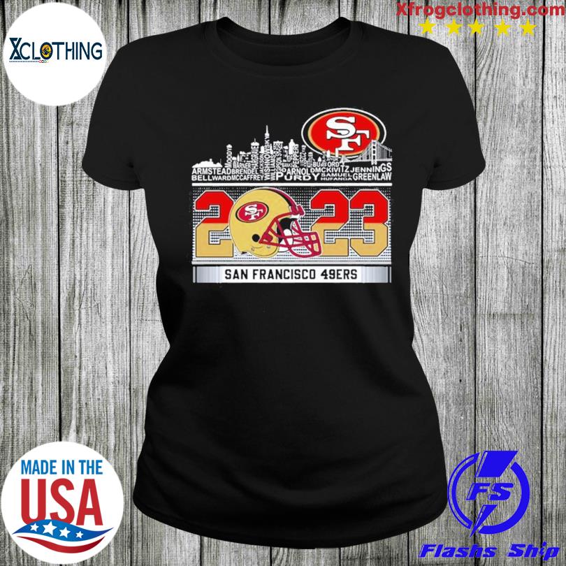 Official 2023 San francisco giants – san francisco 49ers shirt, hoodie,  sweatshirt for men and women