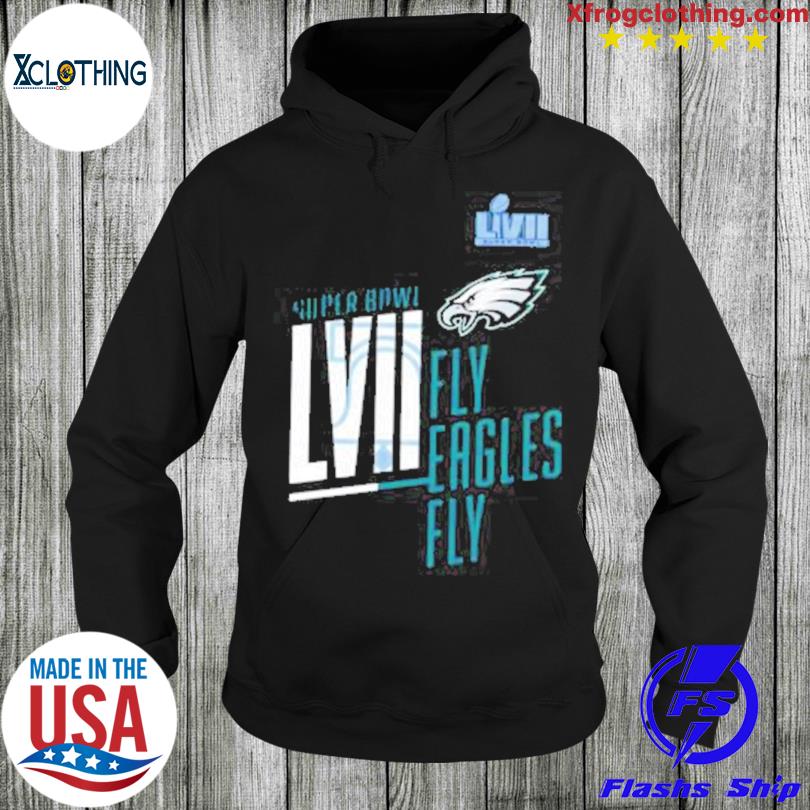 2023 Shop Philadelphia Eagles Anthracite Super Bowl Lvii Local