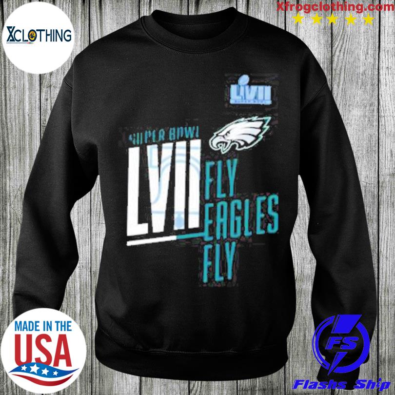 Shop Eagles Super Bowl Sweatshirt