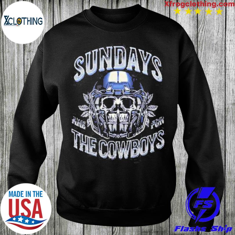 Skull Iron Maiden Dallas Cowboys 2021 shirt, hoodie, sweater, long