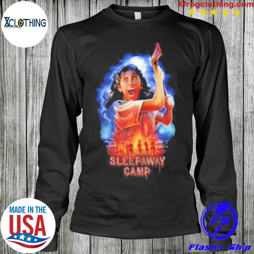 sleepaway camp 2 shirt