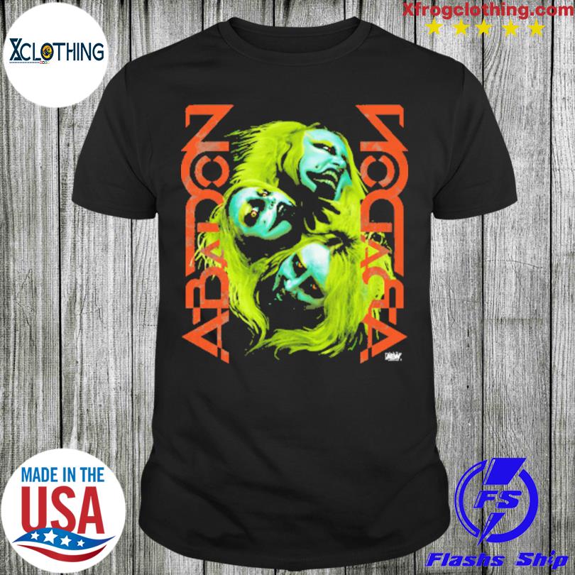 Abadon Living Dead T-Shirt
