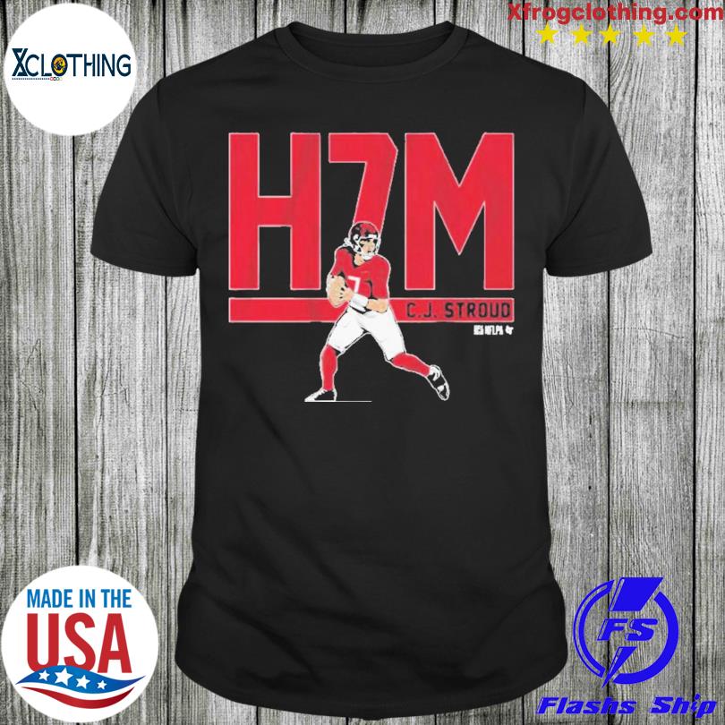 C J Stroud H7M T-Shirt
