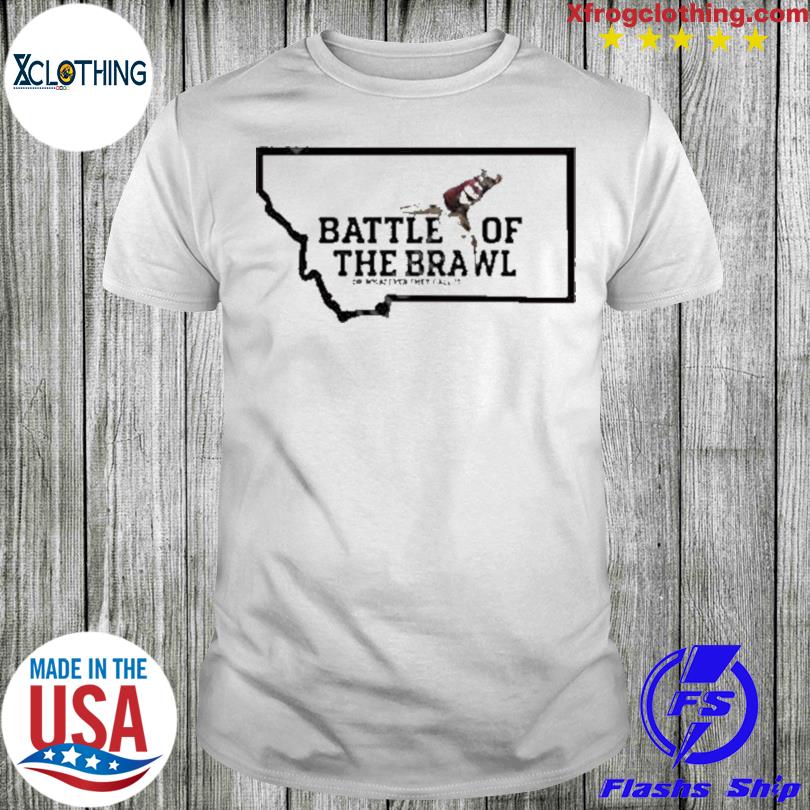 Clifton Mcdowell Battle Of The Brawl Or Whatever They Call It T-Shirt