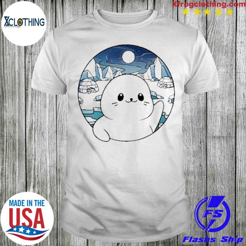 Custom Sappy Seals T-Shirt