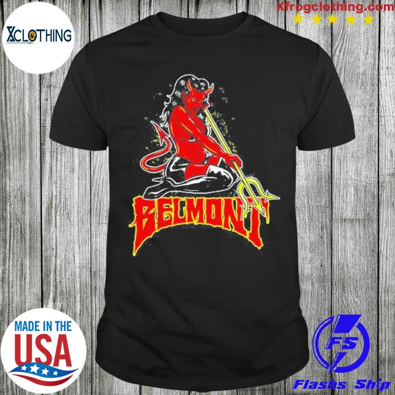 Devilish Belmont Limited T-Shirt
