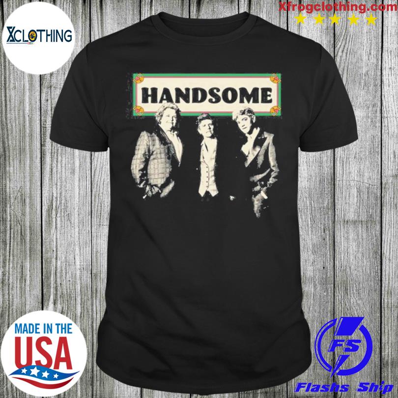 Handsome Podcast Limited 2023 T-Shirt