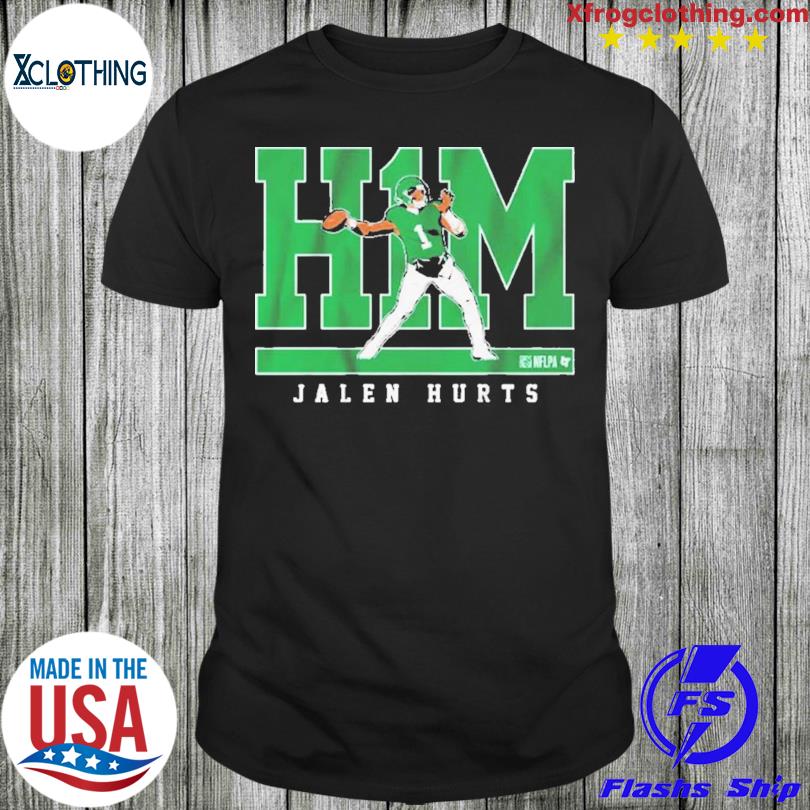 Jalen Hurts H1M T-Shirt