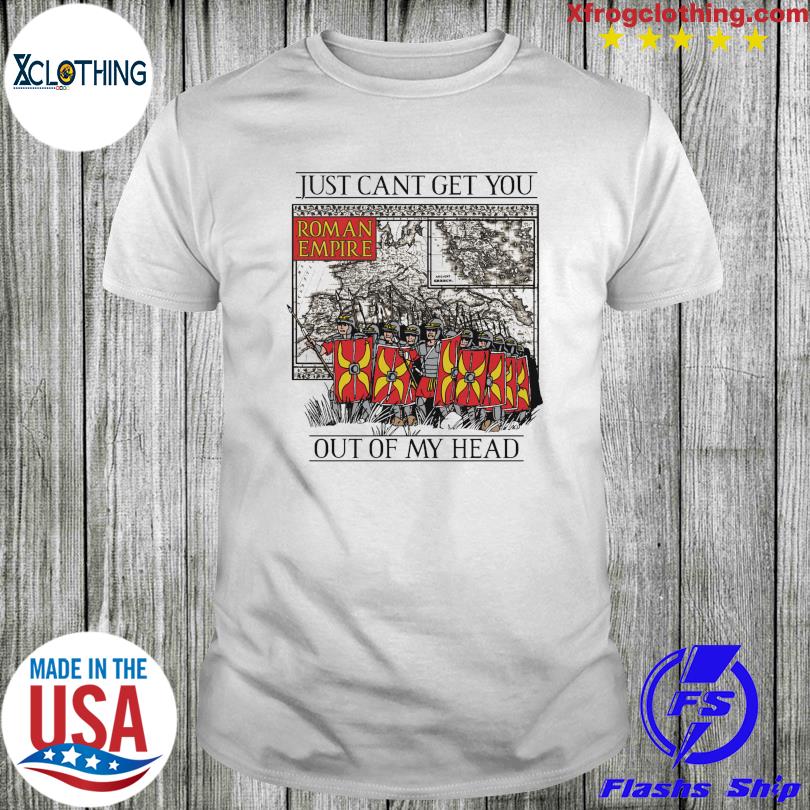 Just Can’t Get You Out Of My Head T-Shirt